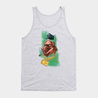 Dirty pig Tank Top